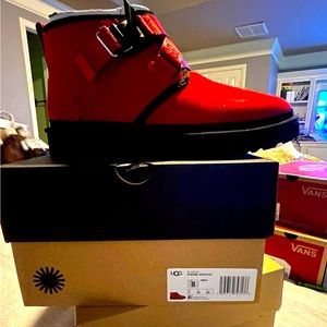 Men Uggs size 8 men for woman 10